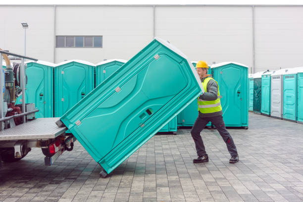 Best Portable restroom trailer rental  in Sanatoga, PA