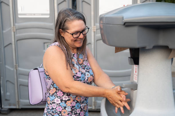 Best Portable bathroom rental  in Sanatoga, PA